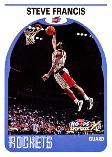 Steve Francis