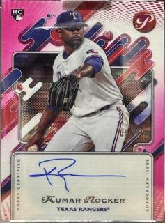 Kumar Rocker