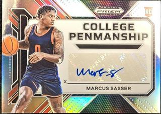 Marcus Sasser