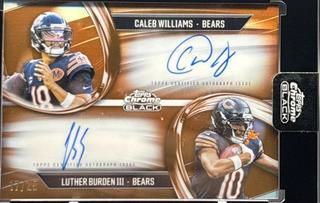 Luther Burden III / Caleb Williams