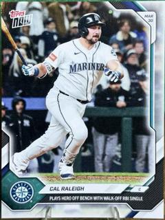 Cal Raleigh