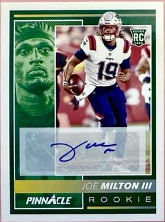 Joe Milton III