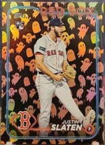 Justin Slaten