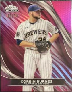 Corbin Burnes