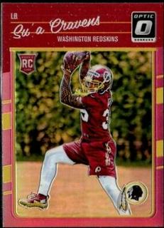 Su'a Cravens