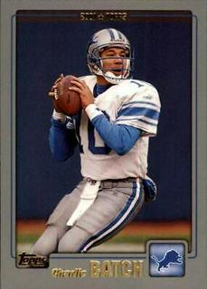 Charlie Batch