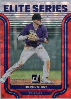 Trevor Story