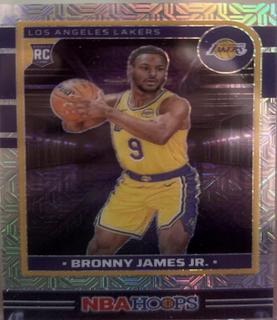 Bronny James Jr.
