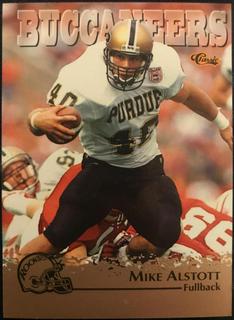 Mike Alstott