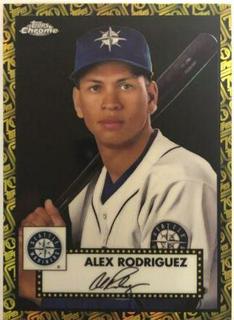 Alex Rodriguez
