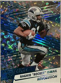 Raghib Rocket Ismail