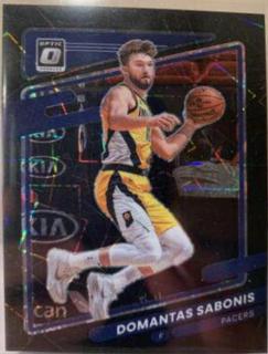 Domantas Sabonis