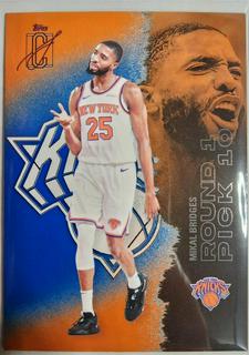 Mikal Bridges