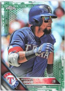 Rougned Odor