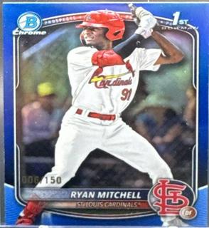 Ryan Mitchell