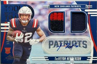 TreVeyon Henderson