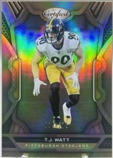T. J. Watt