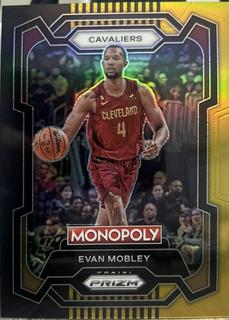 Evan Mobley