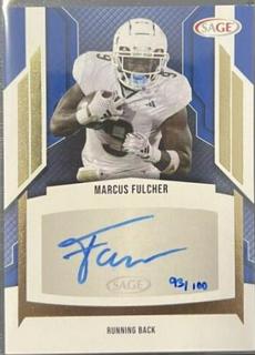 Marcus Fulcher