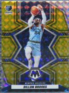 Dillon Brooks