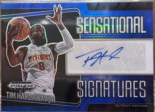 Tim Hardaway Jr.