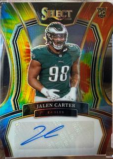 Jalen Carter