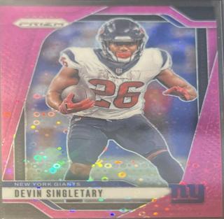 Devin Singletary