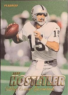 Jeff Hostetler
