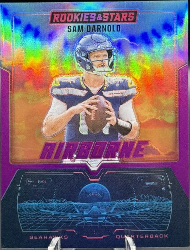 Sam Darnold [Purple] #19