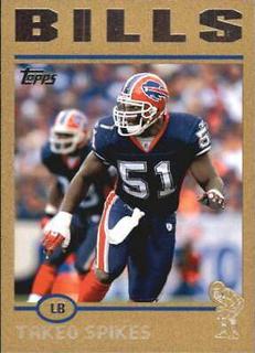 Takeo Spikes