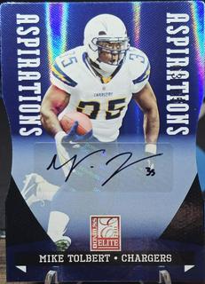 Mike Tolbert