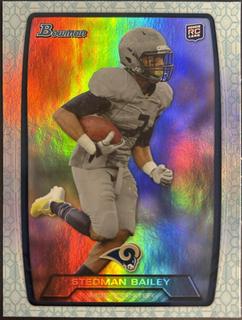 Stedman Bailey