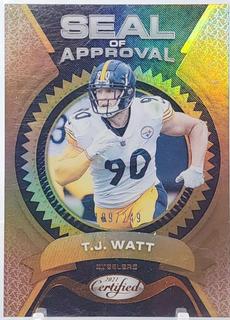 T.J. Watt