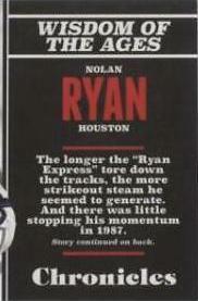 Nolan Ryan