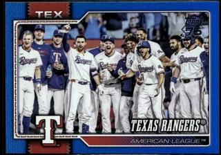 Texas Rangers