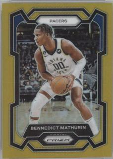 Bennedict Mathurin