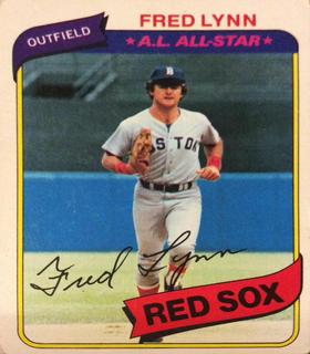 Fred Lynn