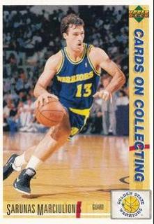 Sarunas Marciulionis