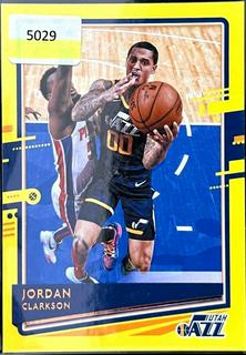 Jordan Clarkson