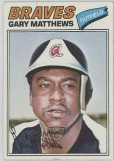Gary Matthews