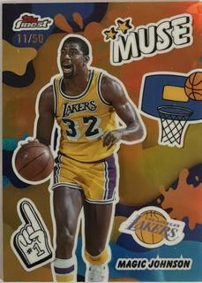 Magic Johnson