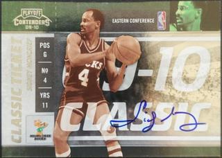 Sidney Moncrief