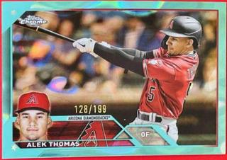 Alek Thomas