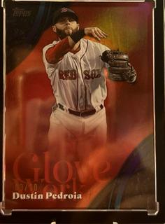 Dustin Pedroia