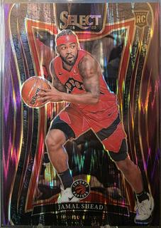 Jamal Shead