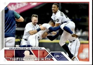 Celebration In Seattle!