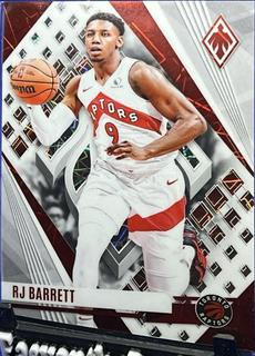 RJ Barrett