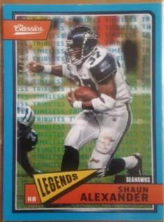 Shaun Alexander