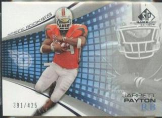 Jarrett Payton