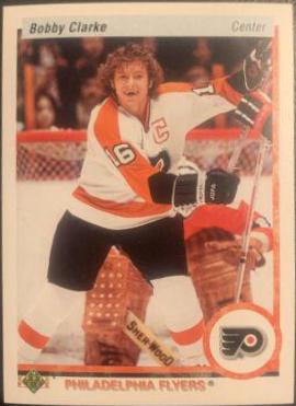 Bobby Clarke #510 2010 Upper Deck Hockey